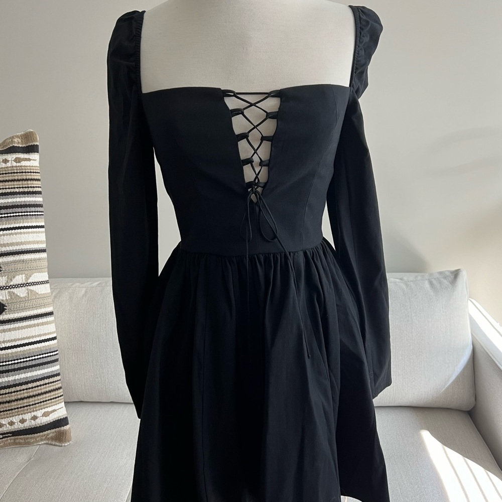 Brand new reformation Johnny dress, sz 2